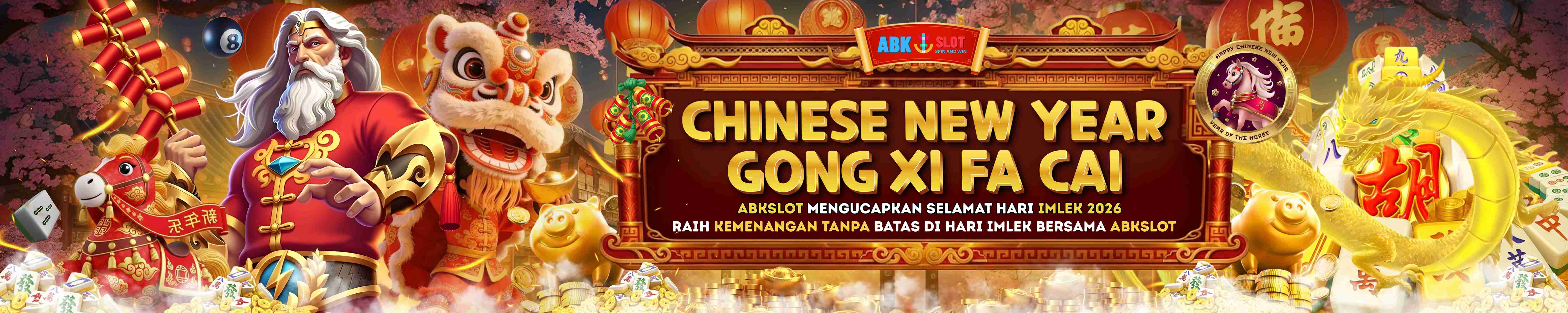 ABKSLOT, Imlek ABKSLOT